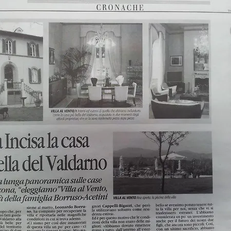 Relais Al Vento Casa di campagna