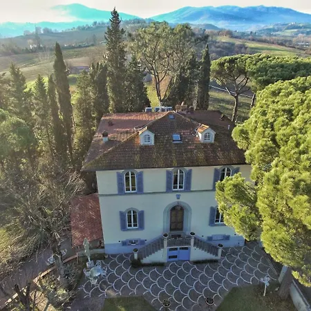 Relais Al Vento * Incisa in Val d'Arno