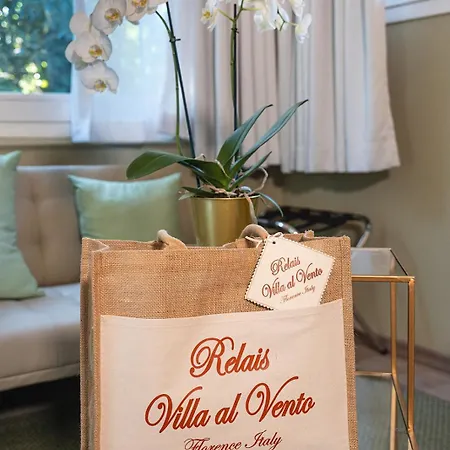 Летний дом Relais Al Vento *
