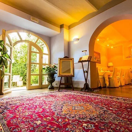 Casa di campagna Relais Al Vento *