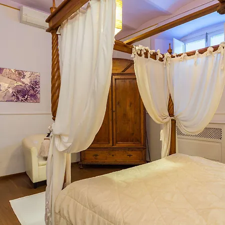 Casa di campagna Relais Al Vento *