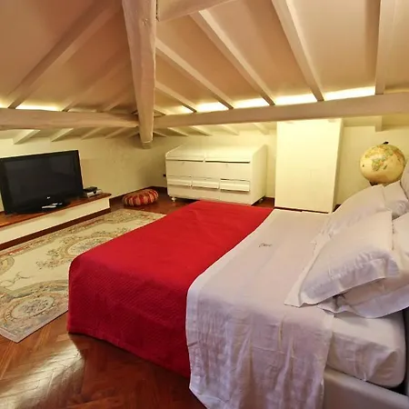 Relais Al Vento Landhaus
