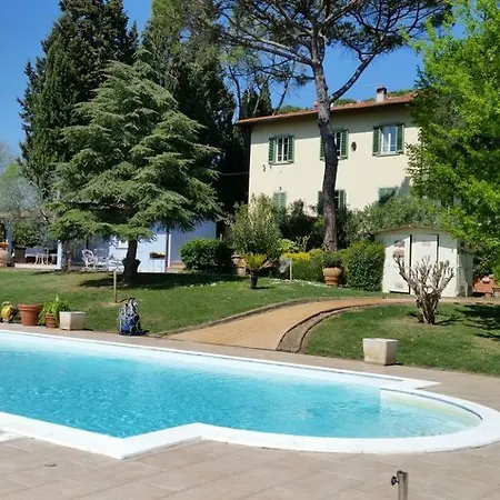 Relais Al Vento Летний дом *