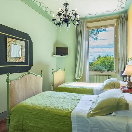 Hétvégi ház Relais Al Vento *